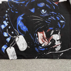 Camisa Valley Dreams “Fury Big Black”