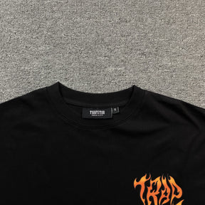 Camisa Trapstar ”Trapstar Lighter” ( Preta )