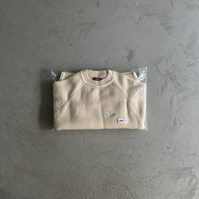 Sueter Corteiz “Mixed Yarn Allstarz”