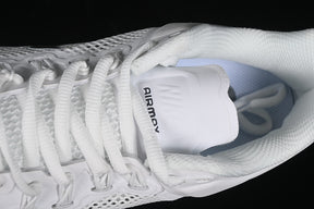 Air max 2013 “White silver”