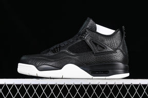 Air jordan 4 “Pony Hair Black”