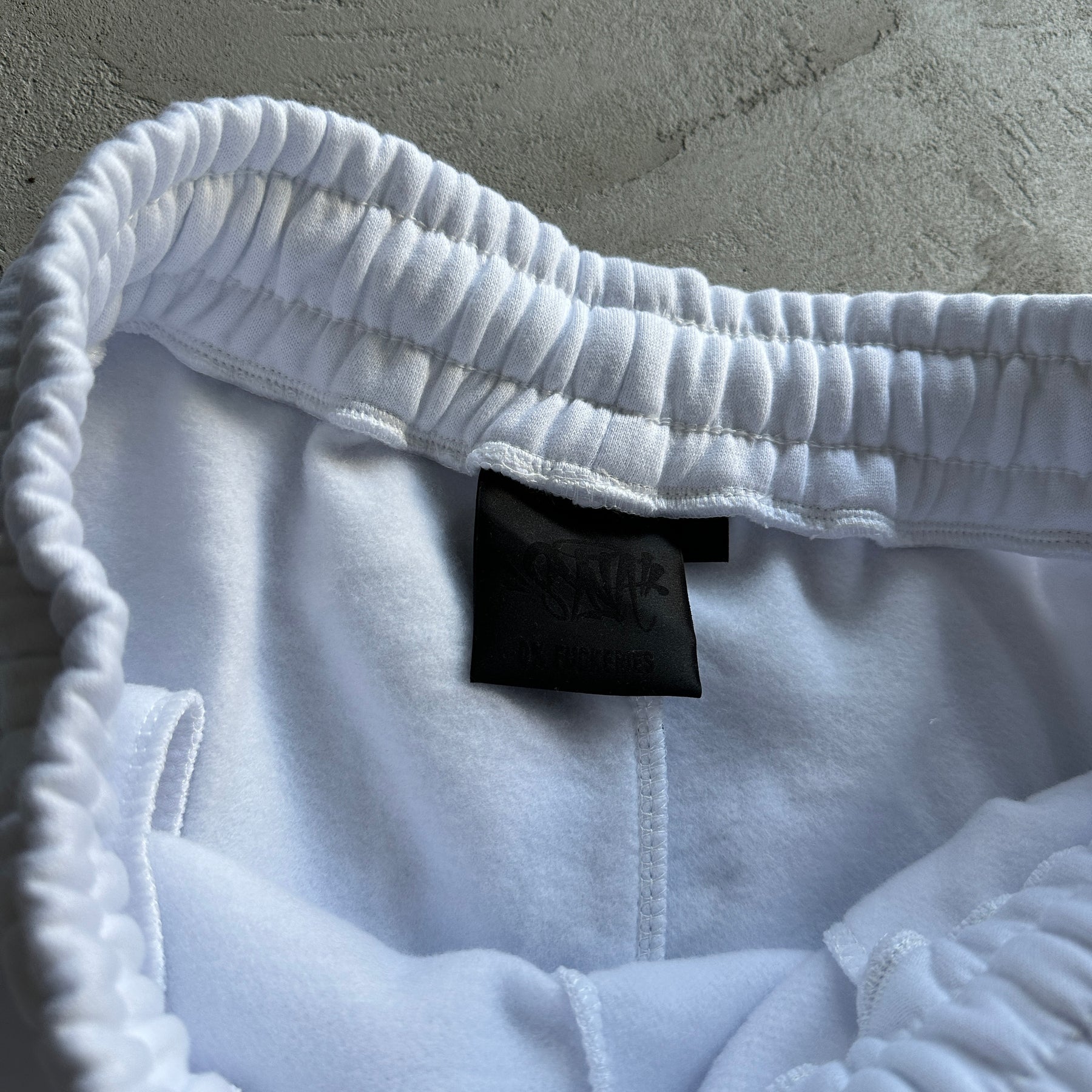 Conjunto Syna World Frio ( Branco e Azul )