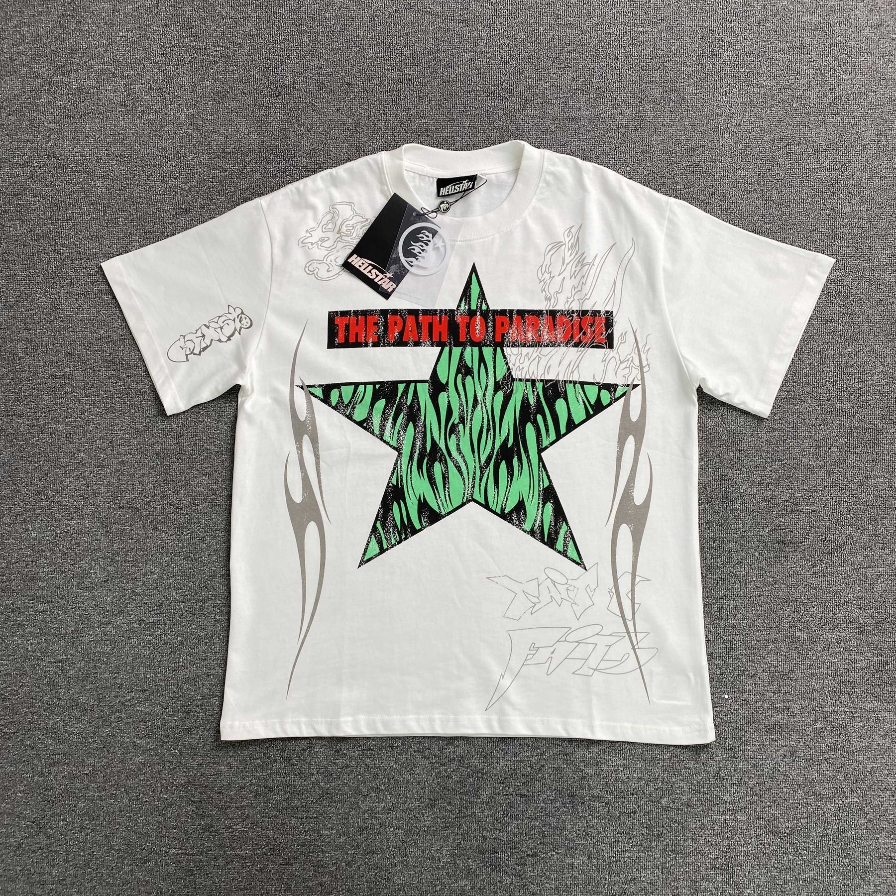 Camisa Hellstar “Salvation Star”