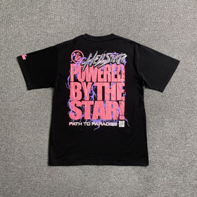Camisa Hellstar “Power By the Star”