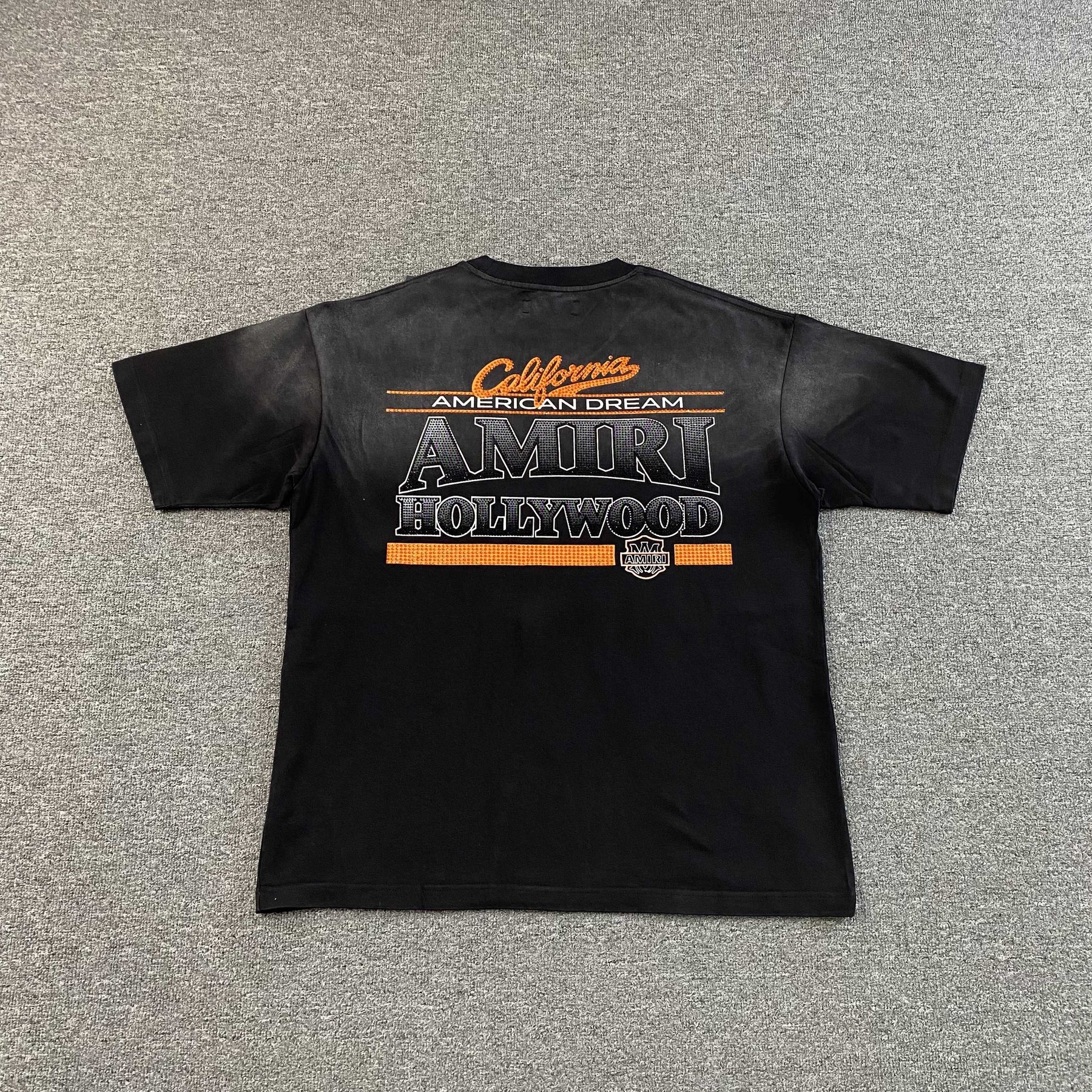 Camisa Amiri “California American Dream”