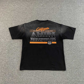 Camisa Amiri “California American Dream”