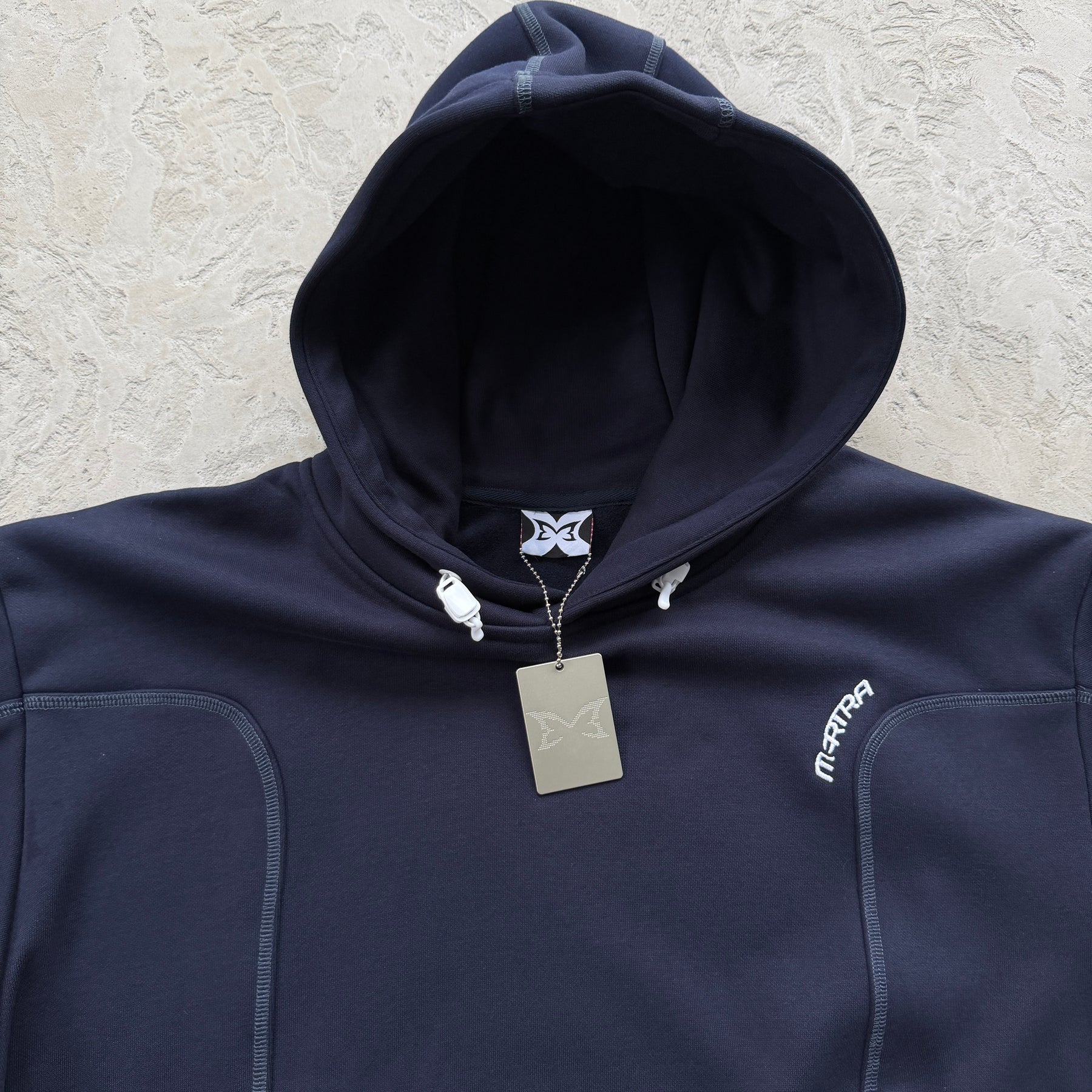 Conjunto Mertra “Glide Overlock Trackie”