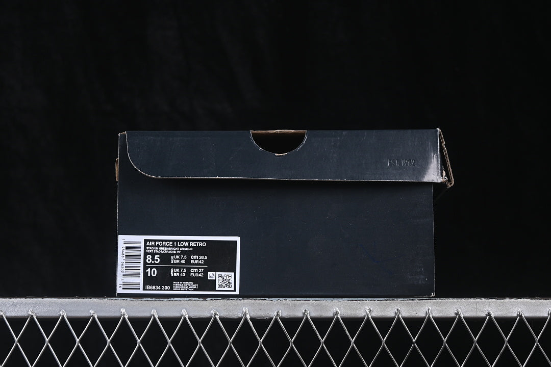 Air force 1 “Stadium Green”
