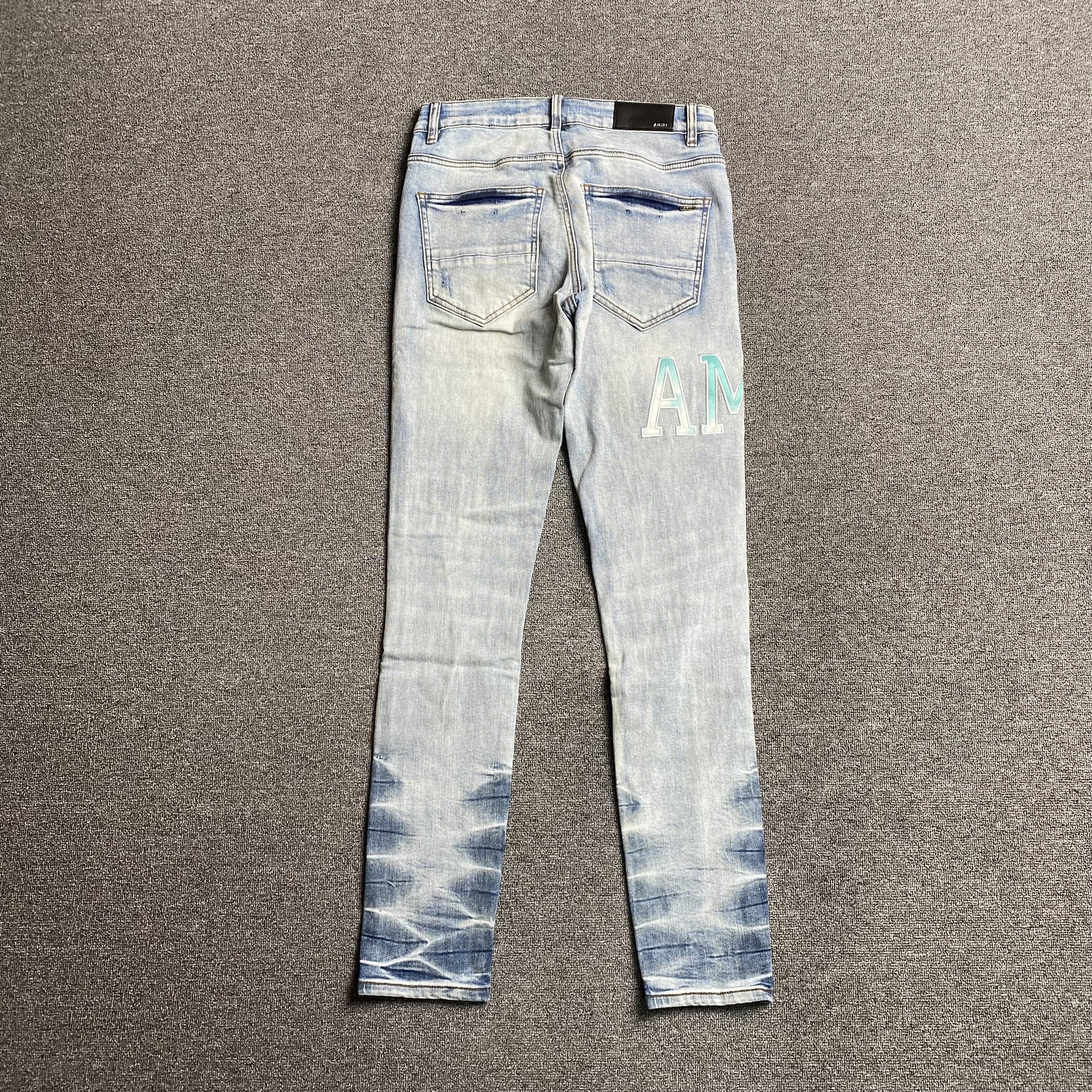 Calça Amiri “MX1”