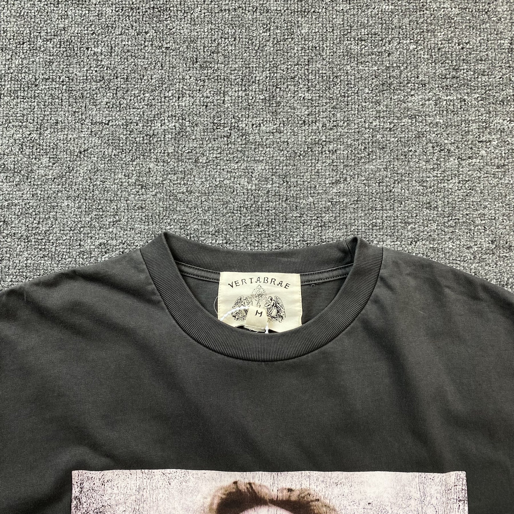 Camisa Vertabrae “Solitude”