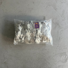 Casaco Corteiz “Faux Fur Hooded”