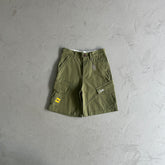 Shorts Corteiz “Slant Pocket Green”