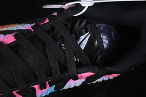 Nike JA 3 “Tri-State Black Total Orange Hyper Pink Baltic Blue”