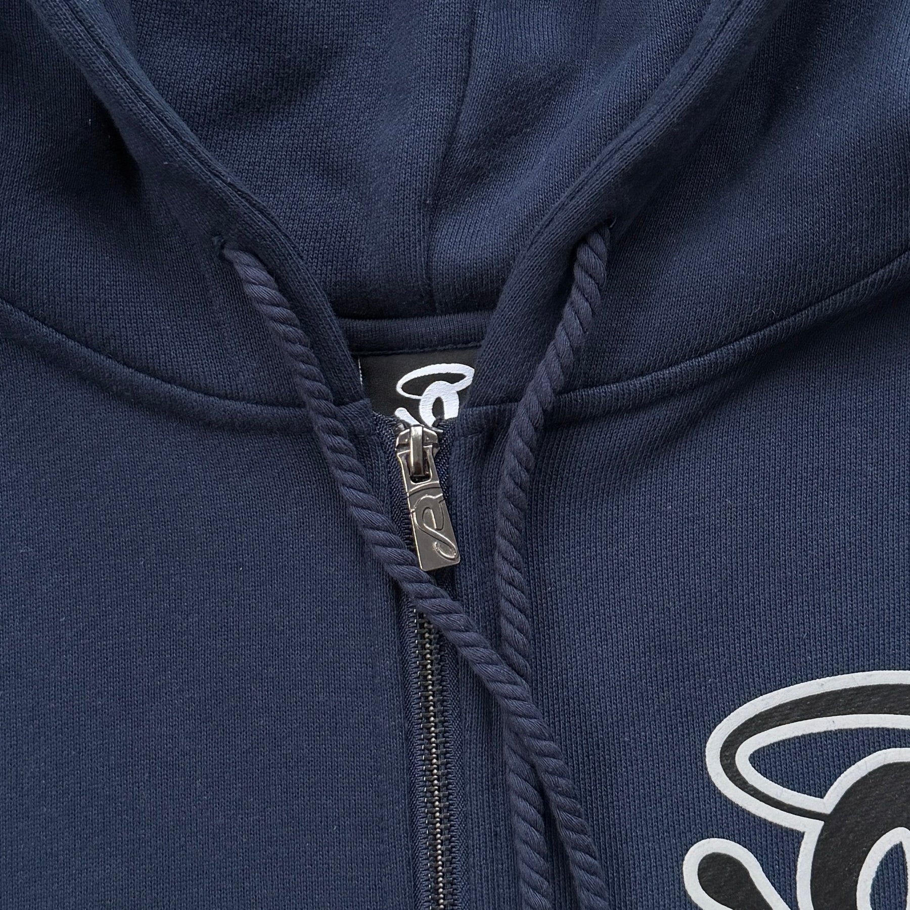 Conjunto Syna World x Nike “Solo Swoosh Fleece” ( Azul )