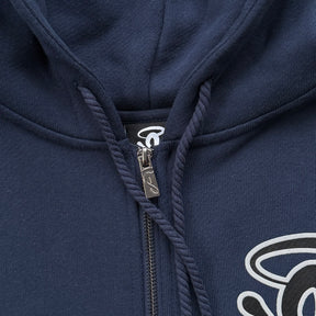 Conjunto Syna World x Nike “Solo Swoosh Fleece” ( Azul )