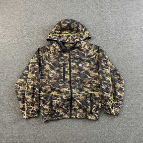 Conjunto Syna World da “Micro Ripstop Camo”