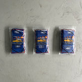 Cueca Box Corteiz ( Pack Com 4 ) ( Azul )