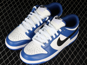 Dunk “Blue and Black”