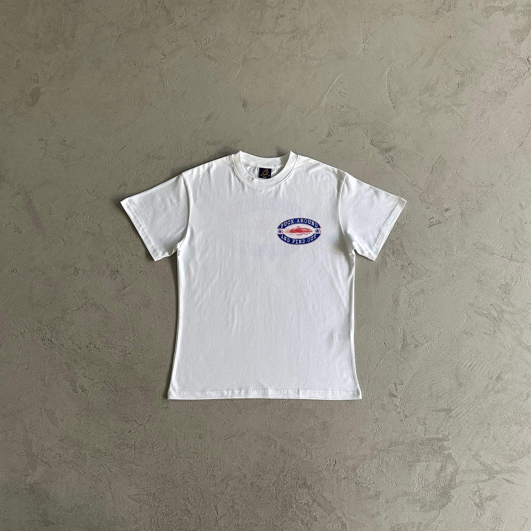 Camisa Corteiz ”Fuck Around and find out”