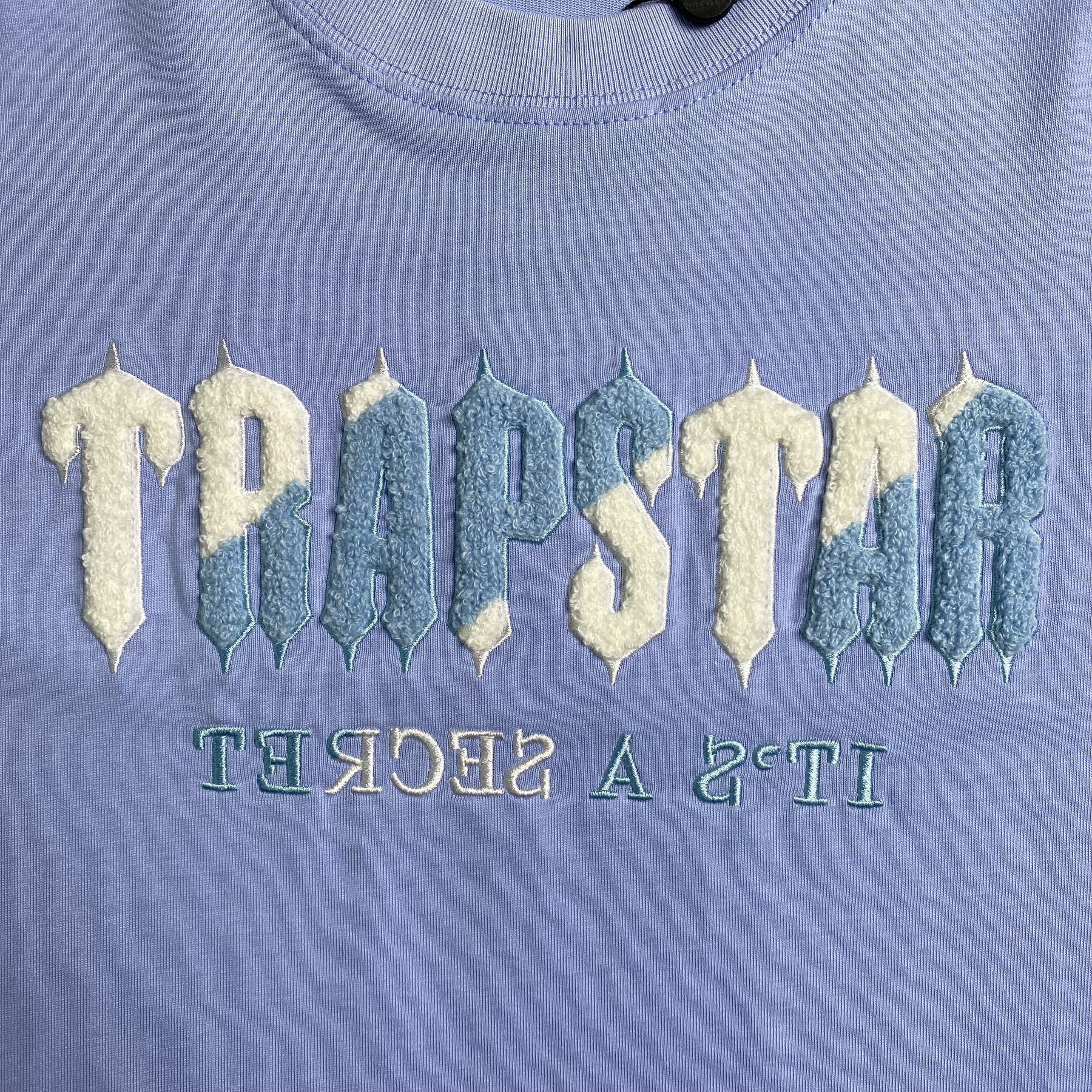 Camisa Trapstar ”Sky Blue”