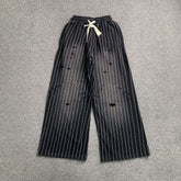 Calça Vertabrae “Wide Legs Sweatpant”