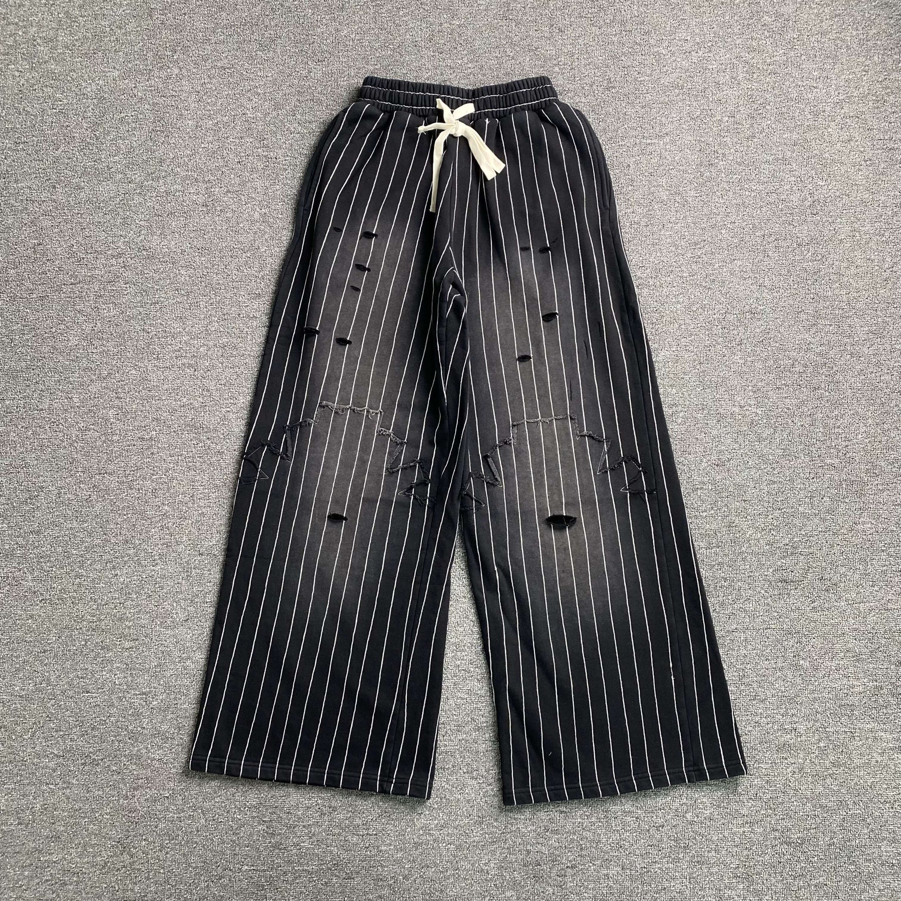 Calça Vertabrae “Wide Legs Sweatpant”