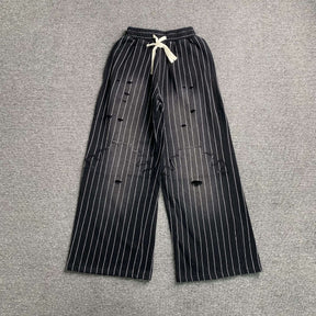 Calça Vertabrae “Wide Legs Sweatpant”