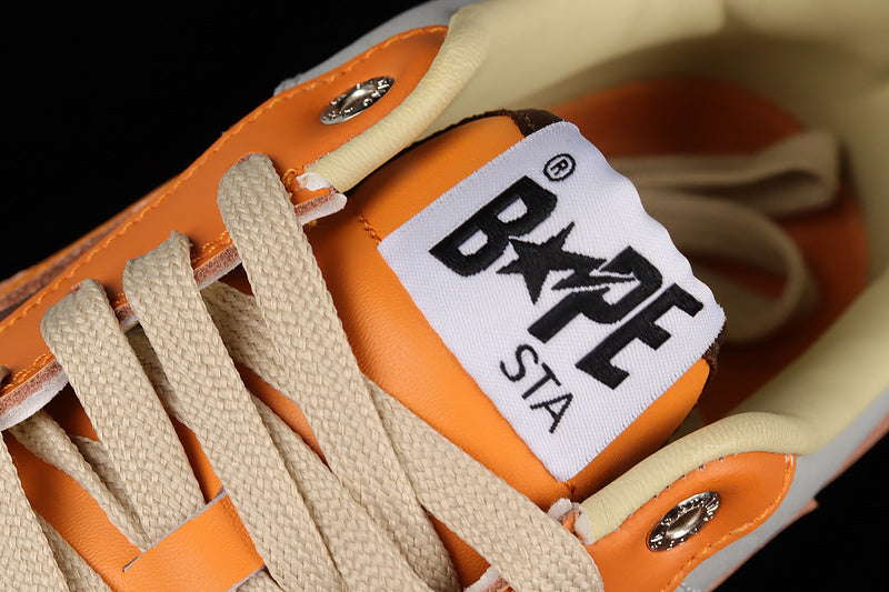 BAPE STA “Grey Orange”