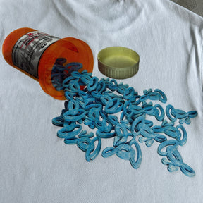 Camisa Syna World “Pills” ( Branco )
