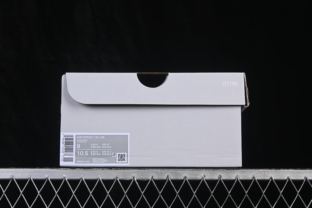 Air Force 1 “World Champ” ( Preto )