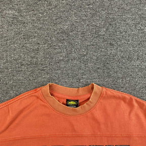 Sueter Corteiz “Athletics Panther” ( Laranja )