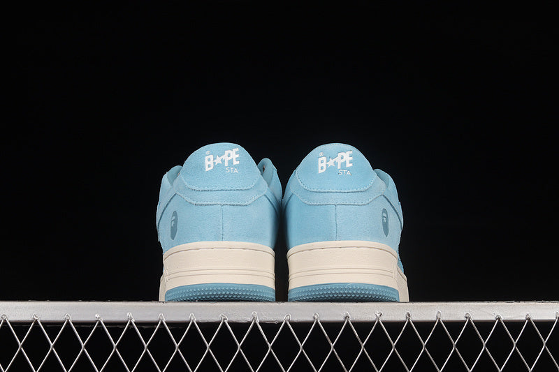 BAPE STA “Blue Suede”