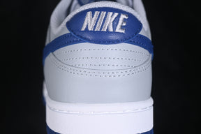Dunk “White Deep Royal Wolf Grey”