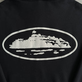 Cojunto Corteiz “Island Puff” ( Preto )