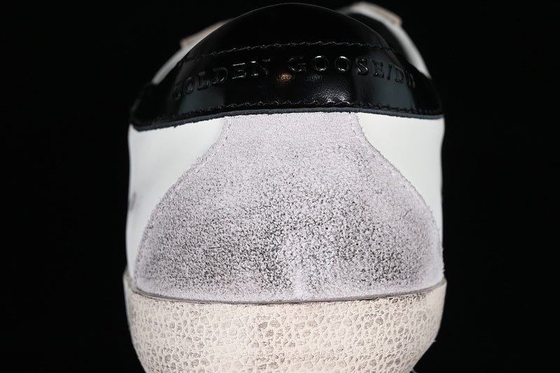 Golden Goose Super Star “White Grey”