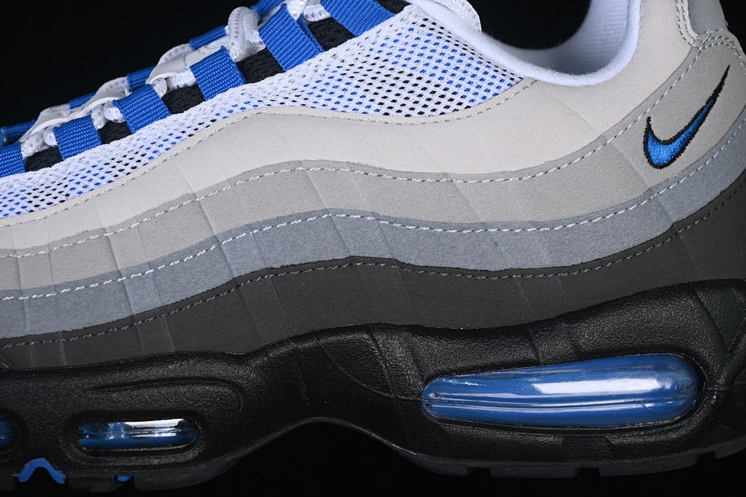 Air max 95 “Blue Spark”
