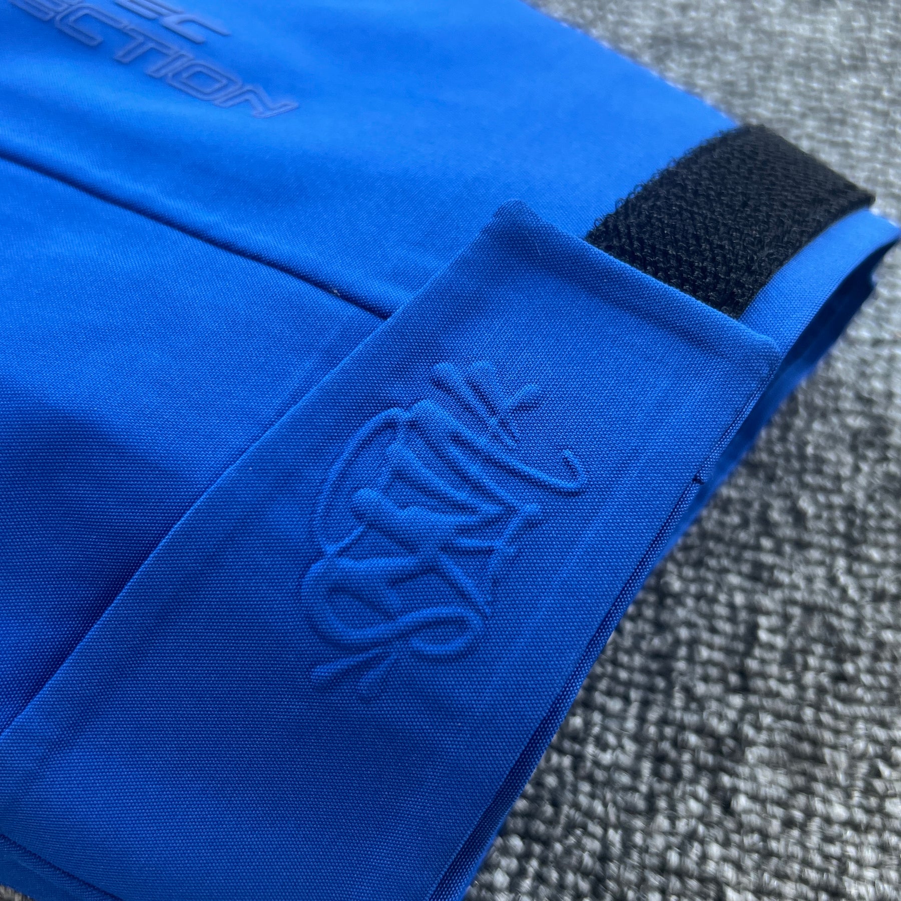 Jaqueta Syna World “Trek Jacket" ( Azul )