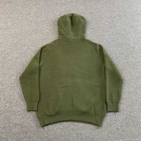 Jaqueta Corteiz “Huey Knit”