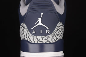 Air Jordan 3 “Midnight Navy”