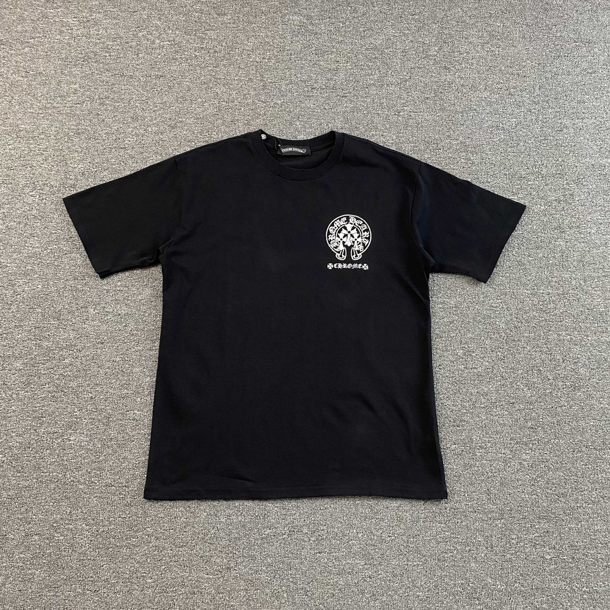 Camisa Chrome Hearts “American Flag Black” ( Preta )