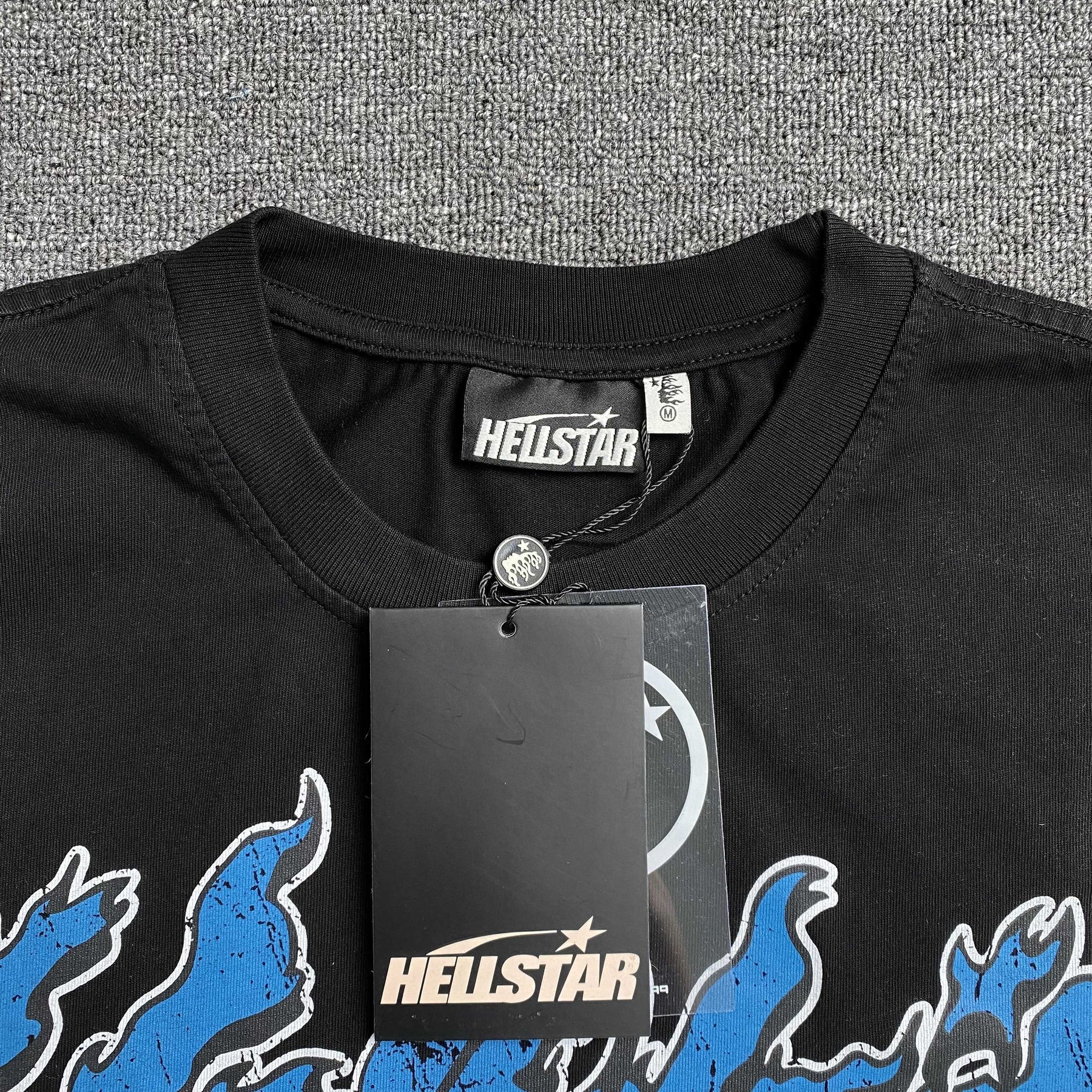 Camisa Hellstar “Do You Wanna Play?”