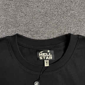 Camisa Hellstar “Huntington Park” ( Preta e Amarela )