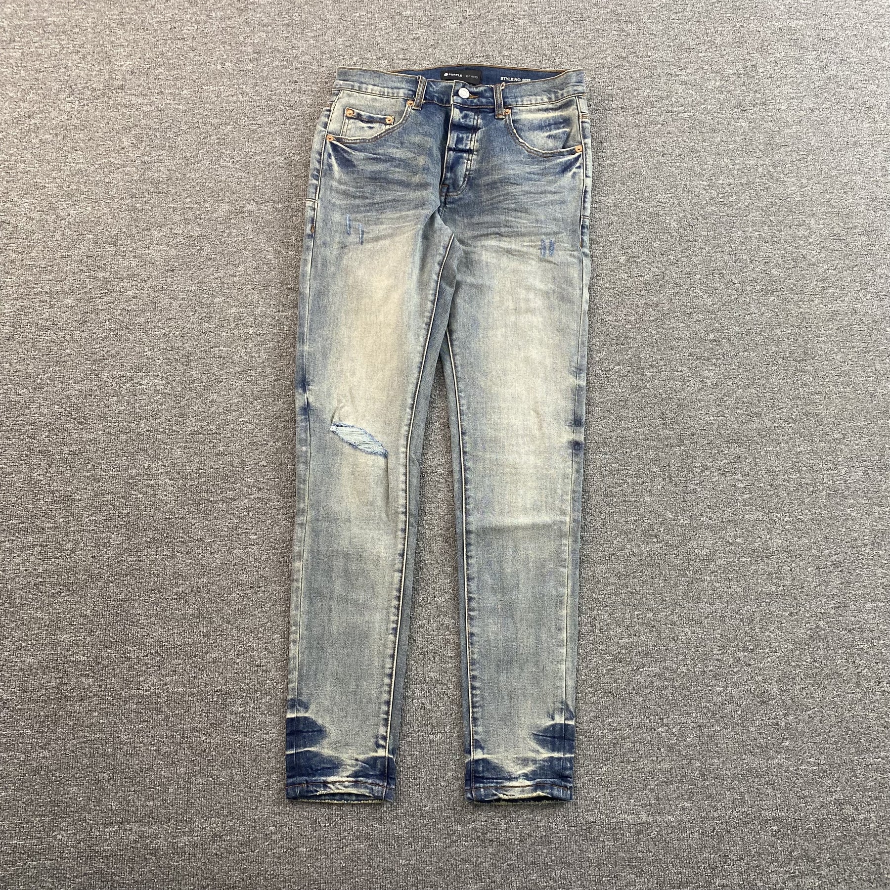 Calça Skinny Purple Brand