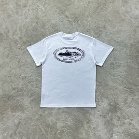 Camisa Corteiz “2025-0037” ( Branca )