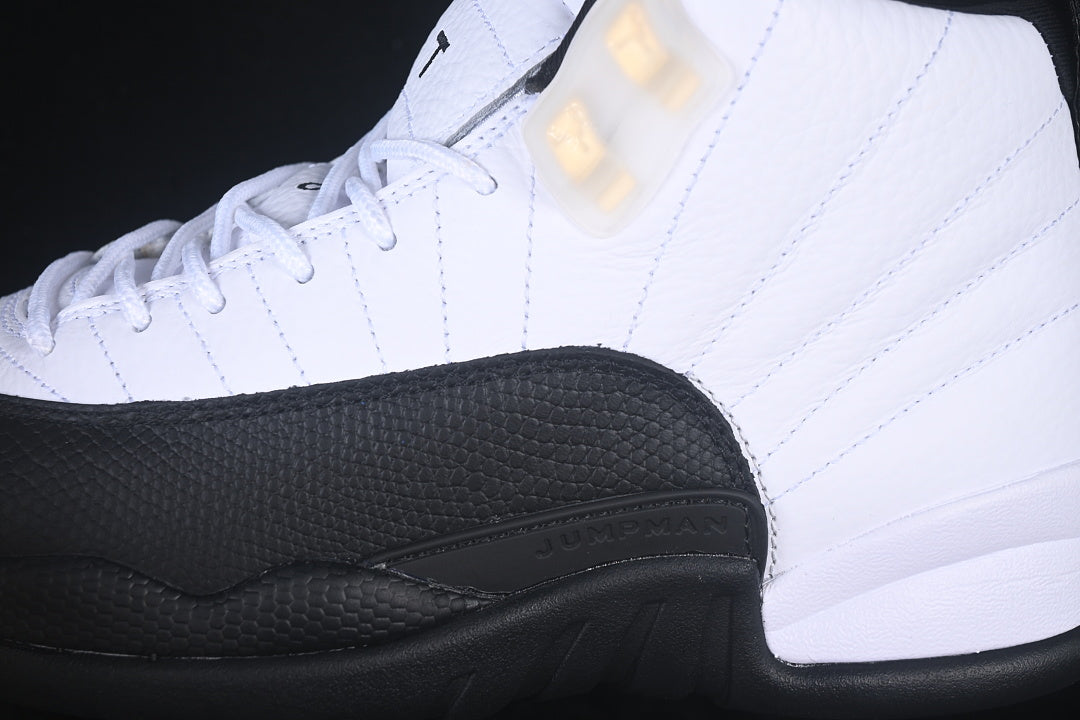 Air Jordan 12 “Taxi Varsity Red Gold”