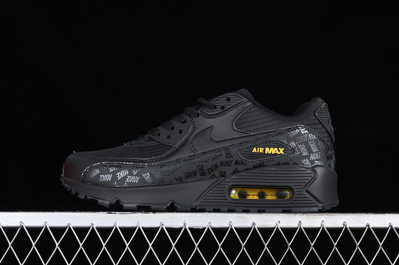 Air max 90 “Black Amarillo”