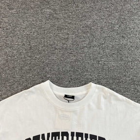 Camisa Corteiz “Gentrifiers Wanted Dead Not Alive” ( Branca )