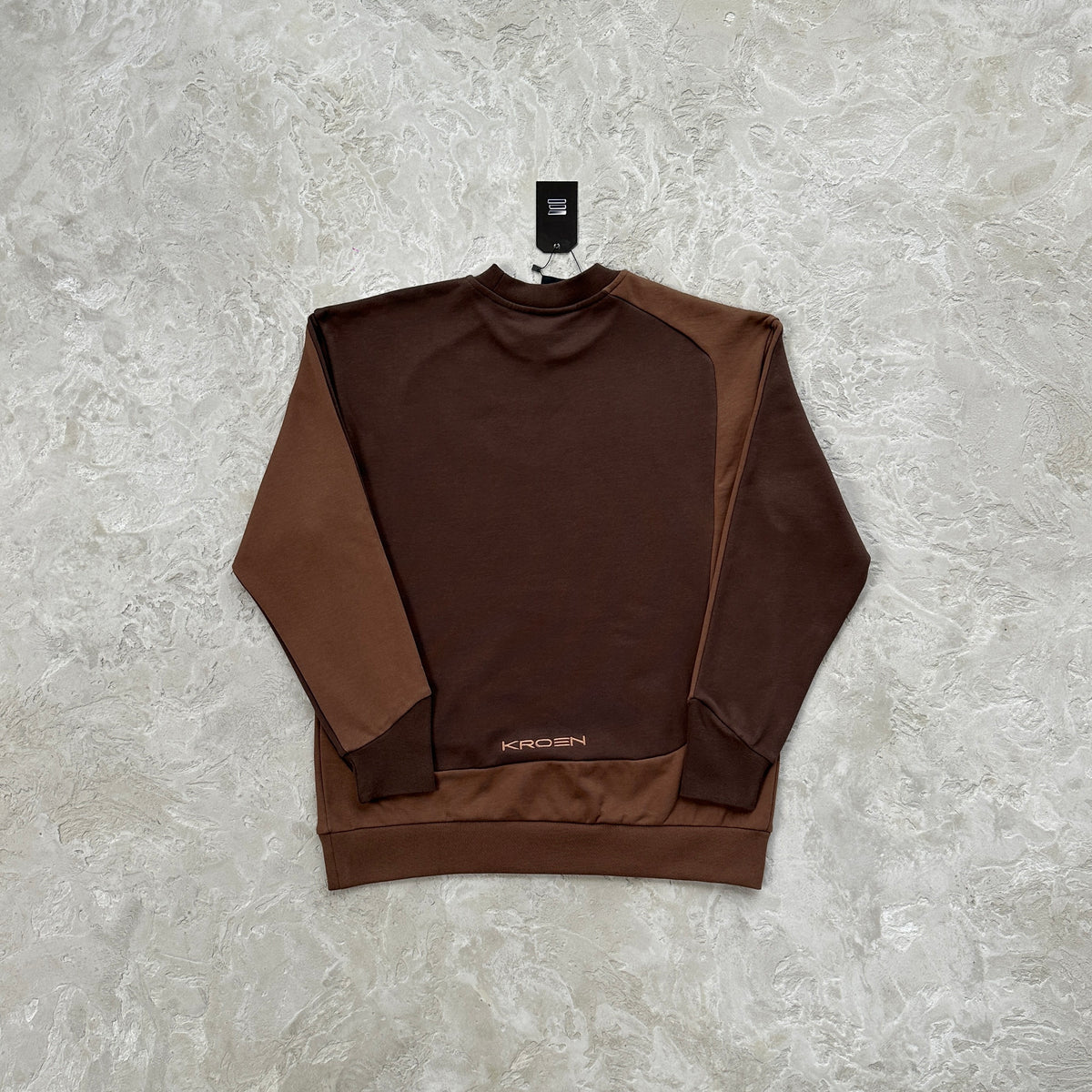 Conjunto Kroen “Concretelock” ( Marrom )