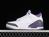Air Jordan 3 “Dark Iris”