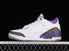 Air Jordan 3 “Dark Iris”